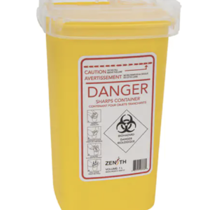 Sharps Container, 1 L Capacity